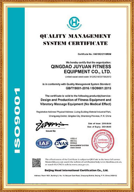 Certificate Of Honor